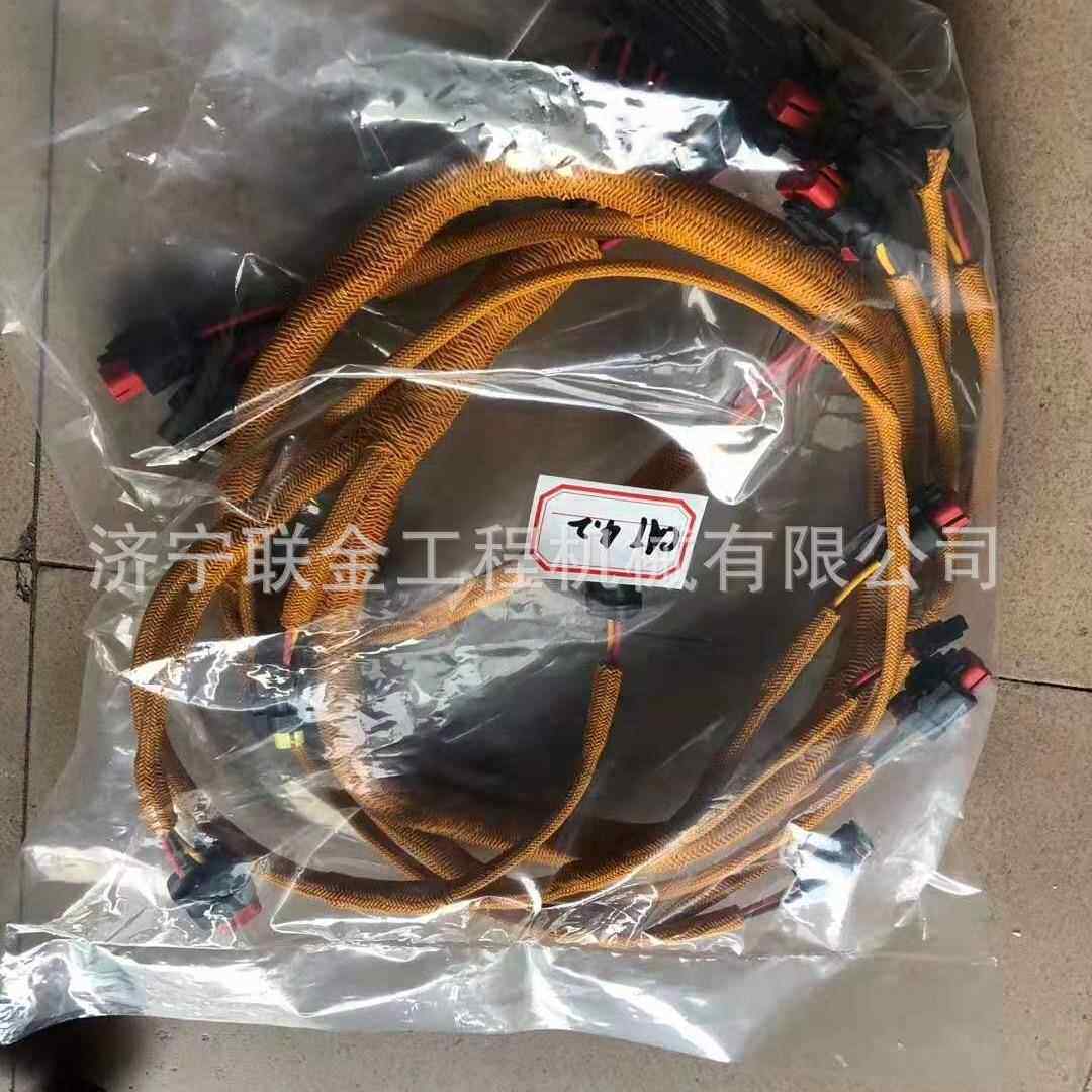 现货供应卡特挖掘机配件 卡特CAT345D 308D 335D挖掘机全车线束