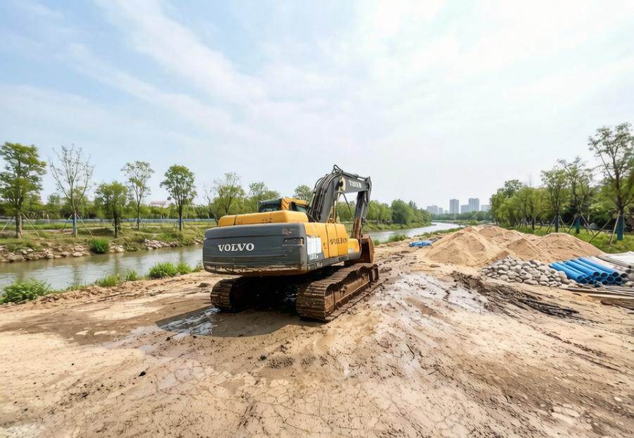 4月14日徐州[资产处置]履带式210挖掘机网络拍卖公告