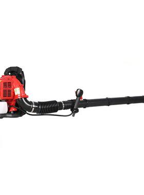 便携式背负式汽油吹风机EB430森林风力灭火机42.7ml排量吹尘机