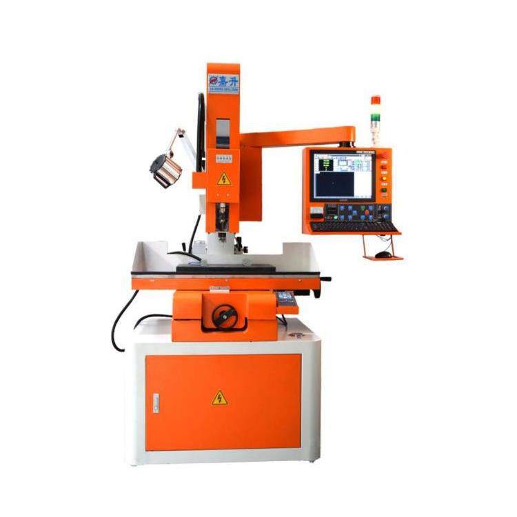 数控实用型电火花穿孔机JM-435CNC