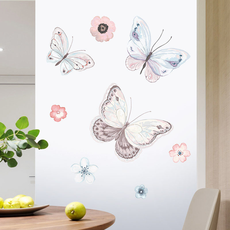 房顶部墙贴画天花板墙壁自粘墙贴纸贴花墙面遮丑装饰画神器墙纸小,家居饰品,软装墙贴,淘宝优惠券,粉丝福利购,淘宝优惠卷