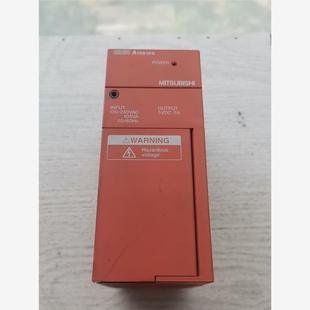 三菱PLC電源模塊A1S61PN 進口 輸入100 日本原裝