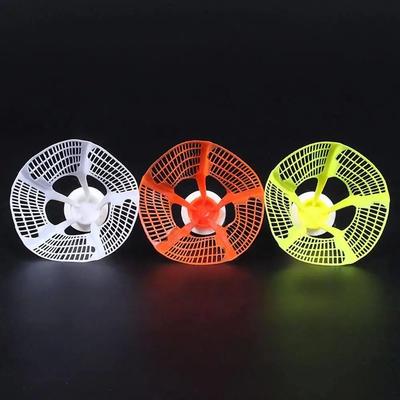 3PCS Windproof Badminton Shuttlecock Ball Wind Resistance Tr