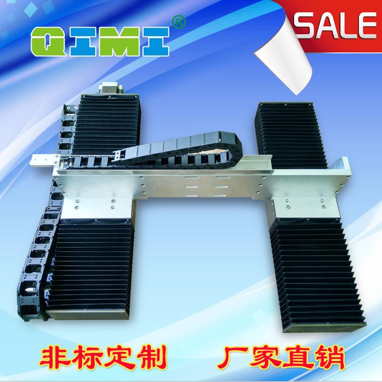 厂家直销广东上银导轨TBI丝杆重载型十字工作台多轴组合平台