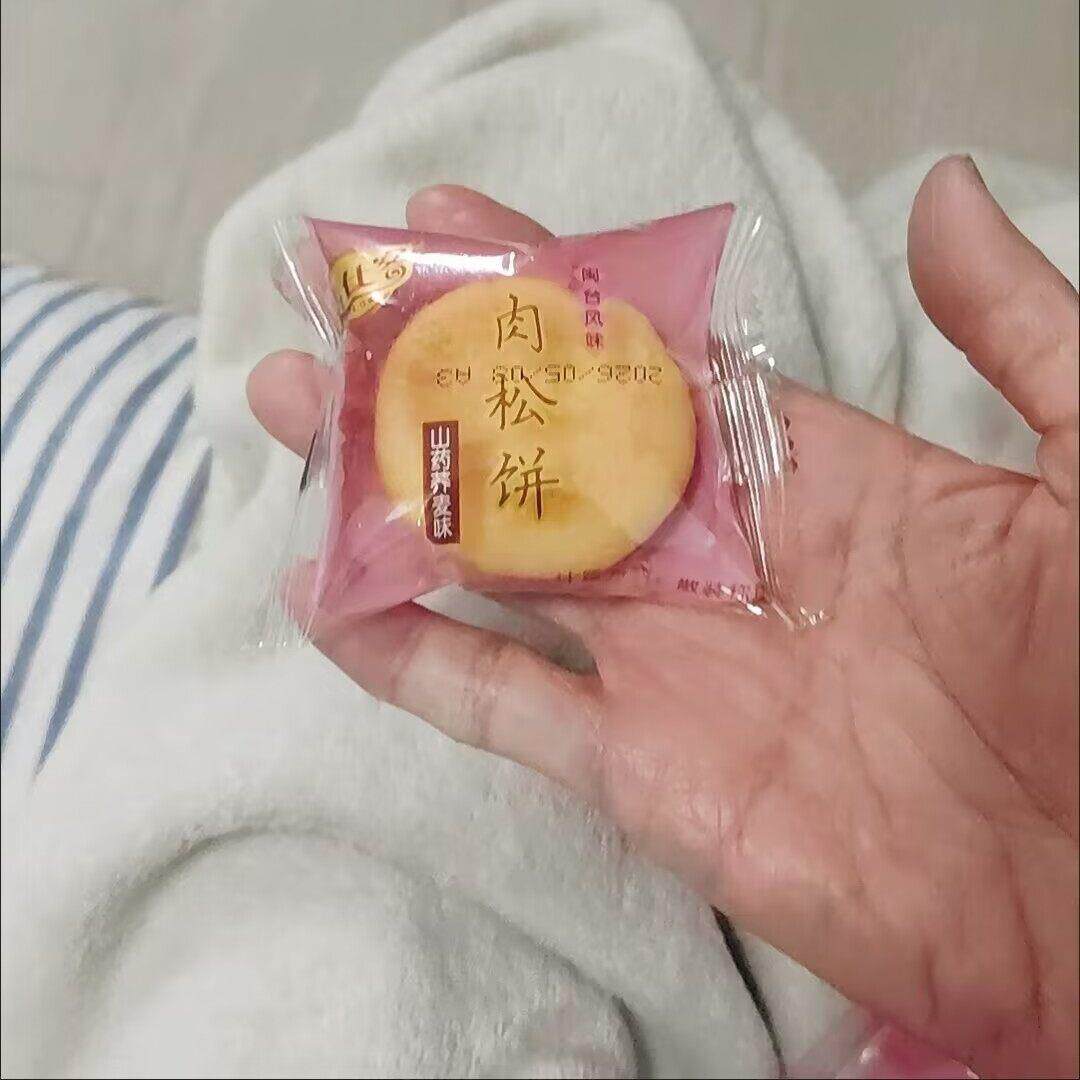 -麦仕客正宗肉松饼面包整箱早餐充饥夜宵糕点宿舍小零食小休闲食