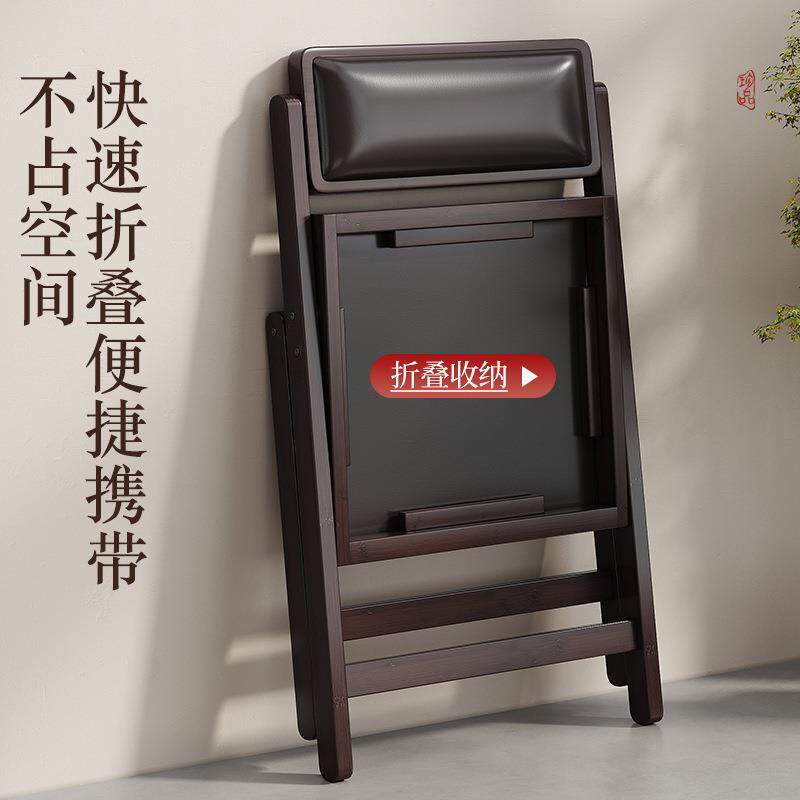 一件起批折叠椅阳台家用休闲免安装便携椅子靠背椅凳子凉台休息椅