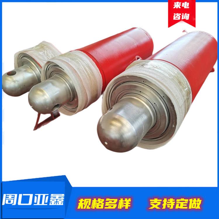 矿山抬底千斤顶 63/45-275双作用液压油缸 液压支架尾梁配件