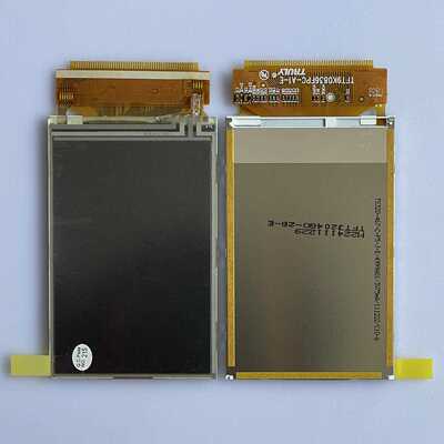 3.2寸TFT高亮IPS全视角LCD液晶屏320x480支持8080及SPI带电阻触摸