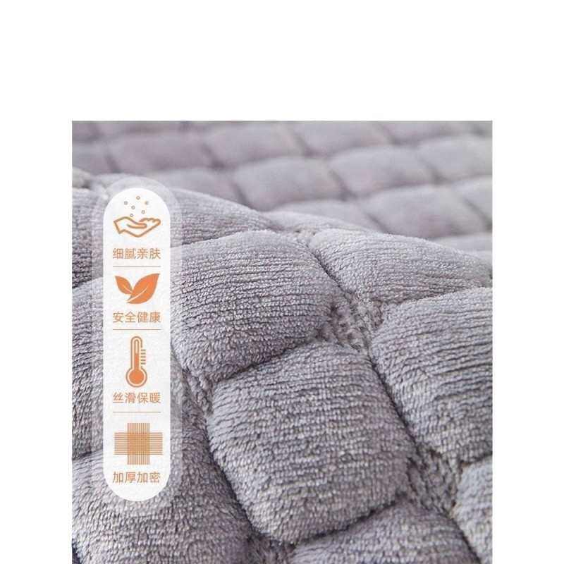 沙发垫冬季新款加厚防滑沙发套罩巾全包万能套冬天沙发坐垫子通用