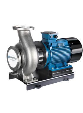 南方水泵端吸离心泵NISO125-100-200/5.5