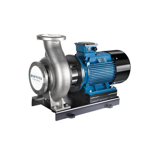 南方水泵端吸离心泵NISO150-125-315/37