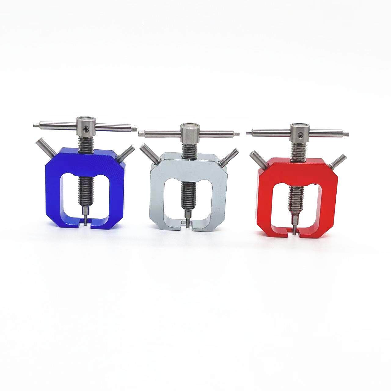 拔齿器 拉马 齿轮 拆除器 维修工具 航模车模马达齿轮拔齿器