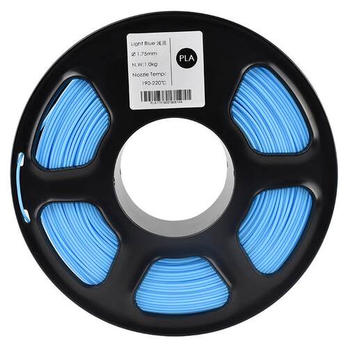 PLA-3d打印机耗材1KG公斤1.75mm打印笔灯丝filament 厂家货源稳定