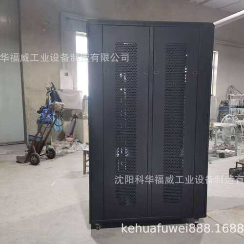 科华福威网络服务器 标准机柜 通信网络功能路由器机柜监控室
