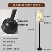 古南中洋客厅法发转角地灯卧室氛围落 国风代美宋复学美式 正品 法式