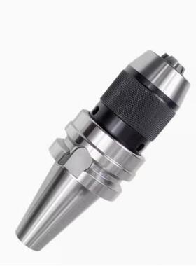 BT50-APU13/16长度120/180一体式自紧钻夹头刀柄锻打卡爪不易断