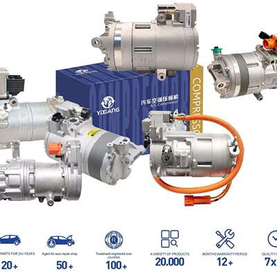 适用BMW/Mercedes-Benz DENSO 5SEO9C Compressor Flow Control