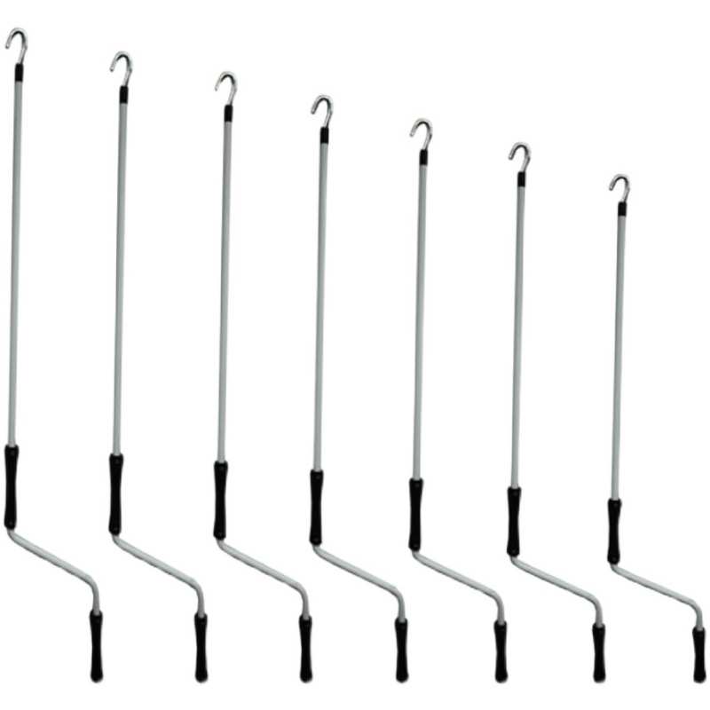 户外遮阳棚配件伸缩棚摇动杆店面收缩雨蓬转动杆帐篷手摇杆可定制