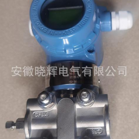 XH3051DP3S22M3B1智能差压变送器