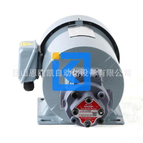 NOP电机泵组TOP-2MY1500-203HBM