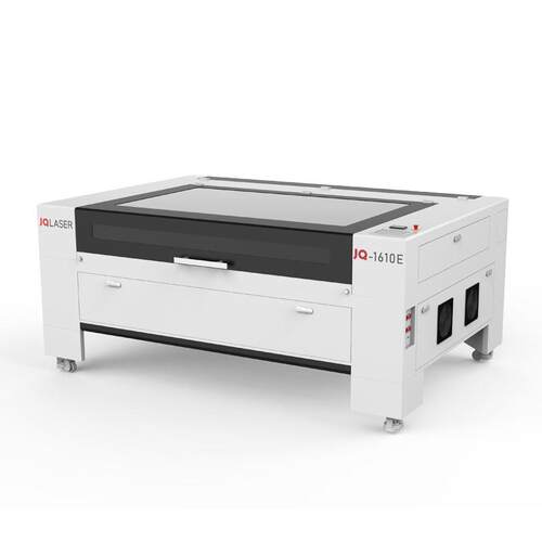 泡棉激光切割机皮革布料地毯海绵激光雕刻机亚克力字木板切割机