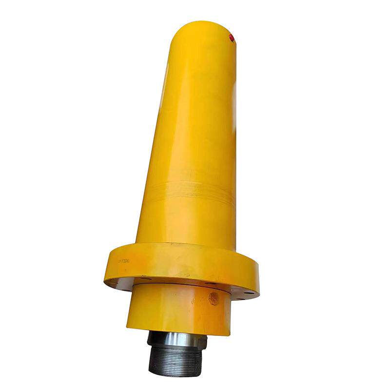 东莞厂家生产液压缸非标活塞式焊接液压油缸缸径220行程700MM