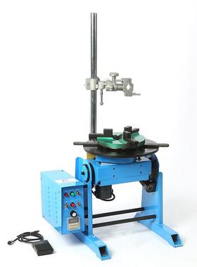 厂家直销3转kg二保HS006氩弧自动焊接旋台变小型转盘自动焊0接位