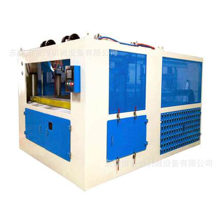 塑料制品生产机器厚片吸塑成型机收缩热塑成型机全自动吸塑机
