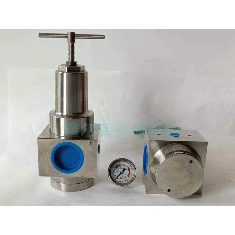 不锈钢减压阀 QRT-50 DN50 PN16 不锈钢减压阀 QTY-40 DN40 PN16