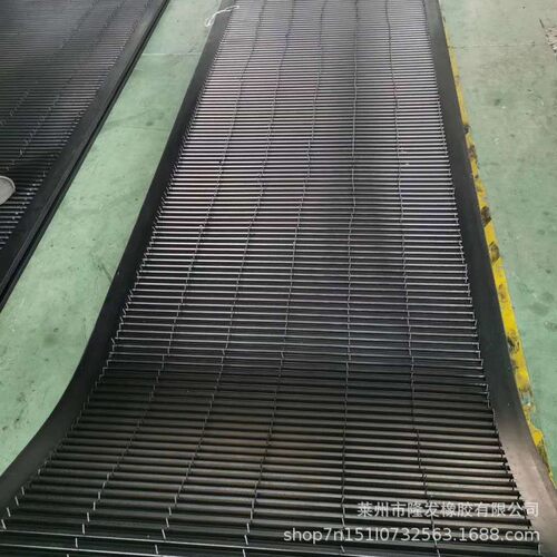 隆发供带应过滤机胶橡ELV环形带式胶空皮带耐真酸碱耐高温尼龙聚