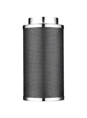 厂家活性碳空气过器水培植帐4in.-12i篷滤空筒式活物性炭气过滤器