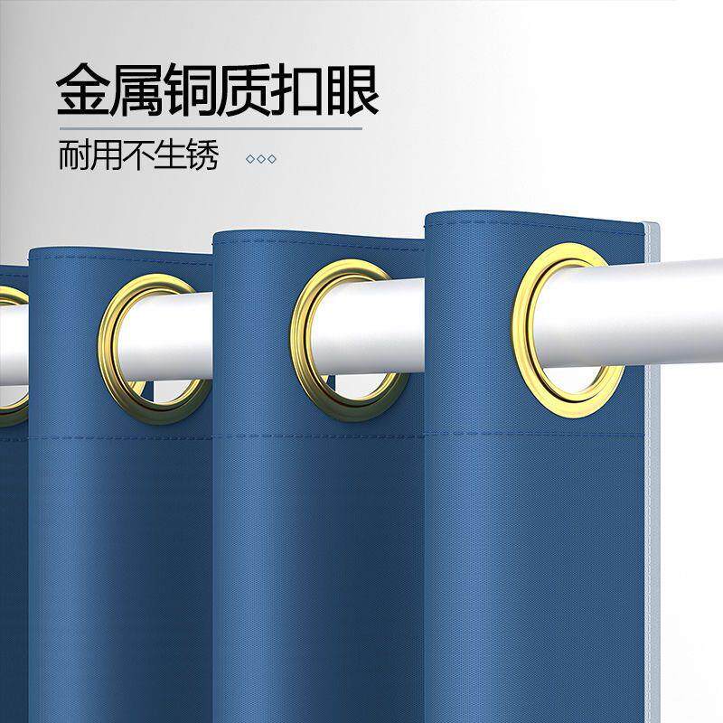家直供高精密罗马孔防浴帘厕所隔断帘卧室水窗帘罗马孔高台隔厂断