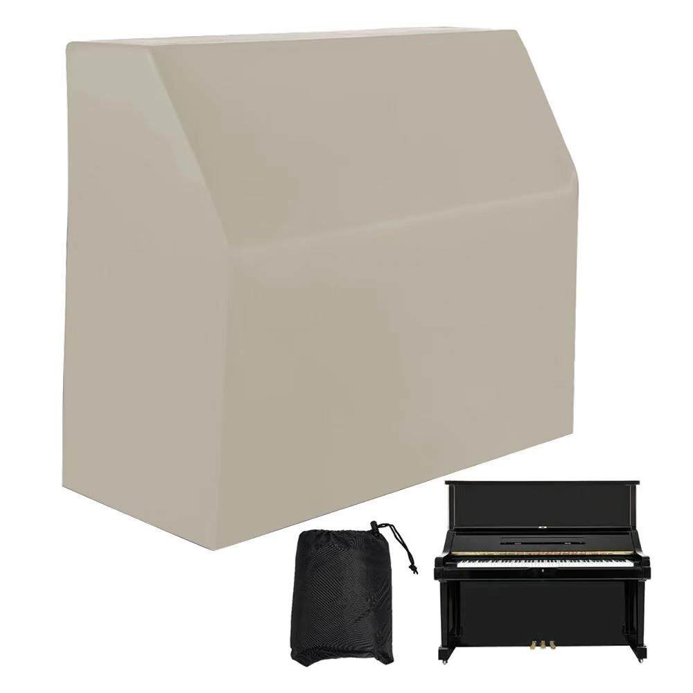 热销罩钢风琴防尘直立钢琴防护罩防水防家具罩琴20240928钢罩
