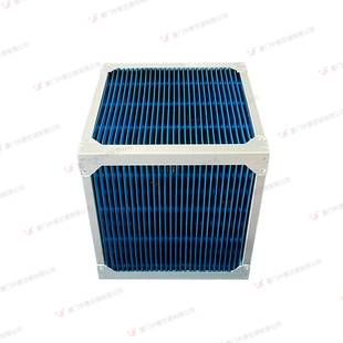 机箱机柜散热 热交换芯体 耐高温 通风换气 铝箔换热器