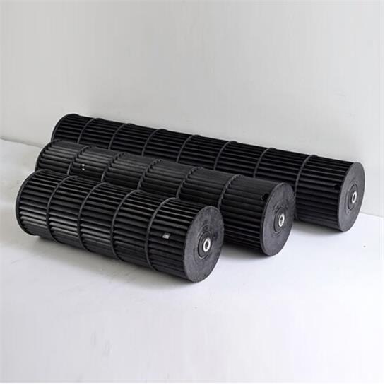 绿岛风风幕机风轮配件叶轮滚筒低音空气幕风帘南洋有为钻石不通用