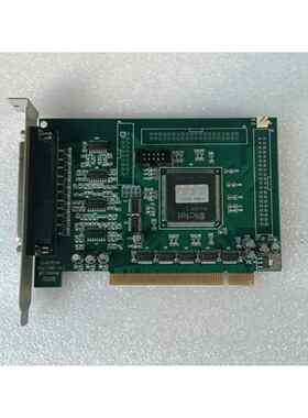 电脑采集卡LEADTECH ENC7480 V1.1 实物图 备件/咨询