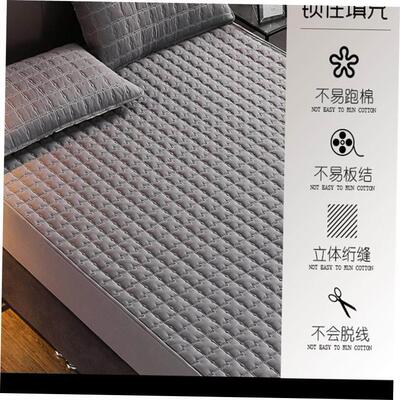 Mattress Cover Queen Size fitted sheet Bed Cover pillow case
