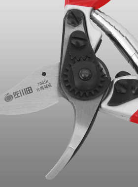 川手柄剪大手器果树田果枝剪剪剪款修枝修枝 爆佐枝7005r剪