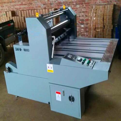 供应1100型预涂膜半自动覆膜机 纸板覆膜机 自动预涂膜覆膜机