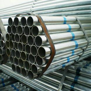 250mm国标内外热镀锌管道 厂家优惠供应规格DN15 镀锌管道