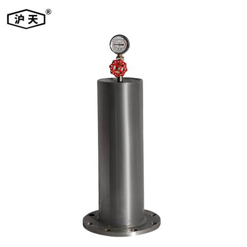 福沪天阀门水D锤吸纳器90建00型无缝管N50864-DN400