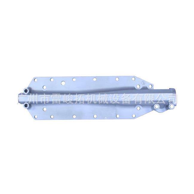 挖掘机装载机配件6D125散热器边盖6150-61-2123 6150-61-2125