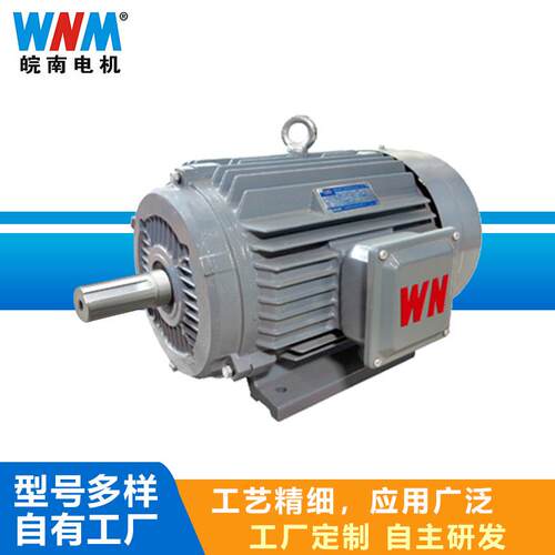 YE3/YE4系列超高效三相异步电动机0.12W~375W