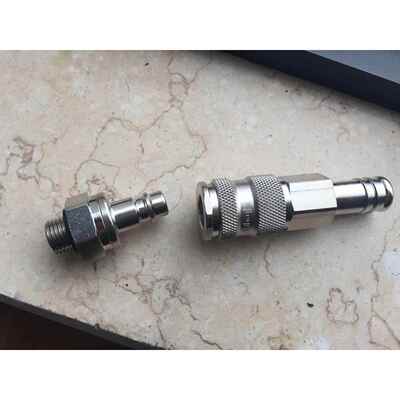 26KBTP10MPRENCTUSK接头26BP10197MPN宝T塔插10mm管利达时接头