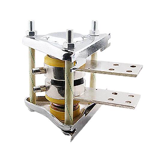 SS15水冷散热器4000A-8000A二极管用散热器水冷单管