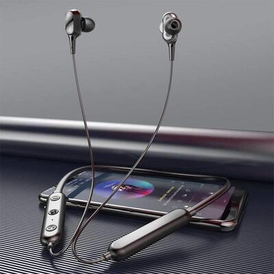 Bluetooth Earphone Sports Neckband Headphones 运动蓝牙耳机