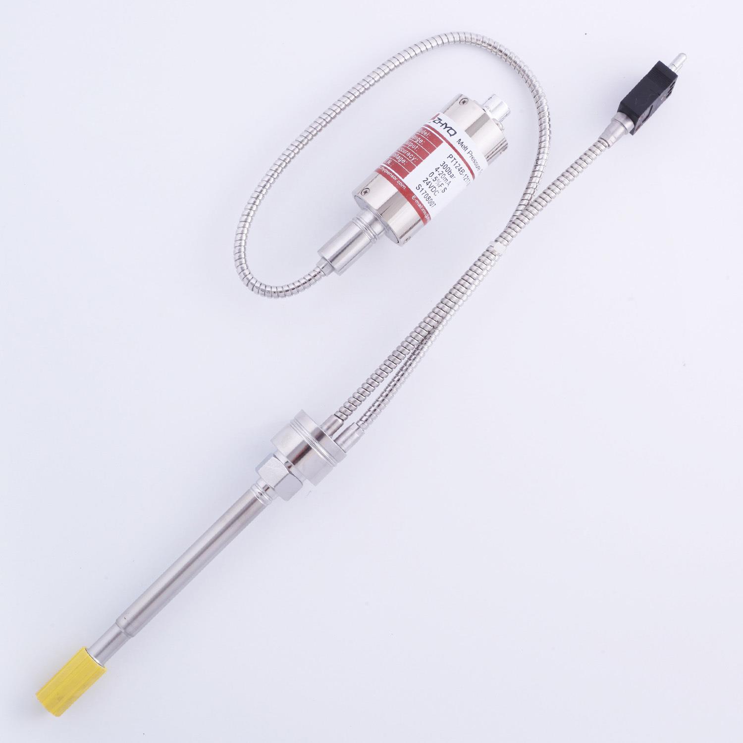 OME挤出机压力变送器 注塑机压力变送器 高温熔体变送器厂家直销