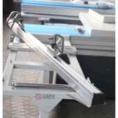 木工精密推台锯全自动推台裁板锯45度90度木工家装 裁板锯