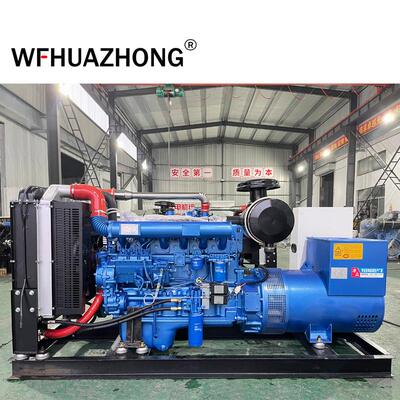 工厂现货120kw里卡多系列100/120/150千瓦柴油发电机停电自启动