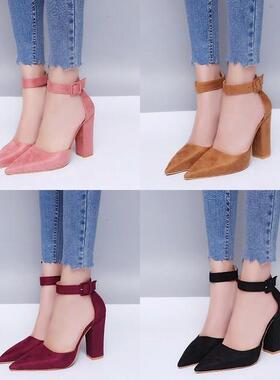 2025夏高跟凉鞋女Summer Women High Heels Sandals Ladies Shoes